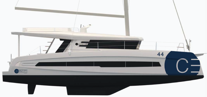 44 Sail
